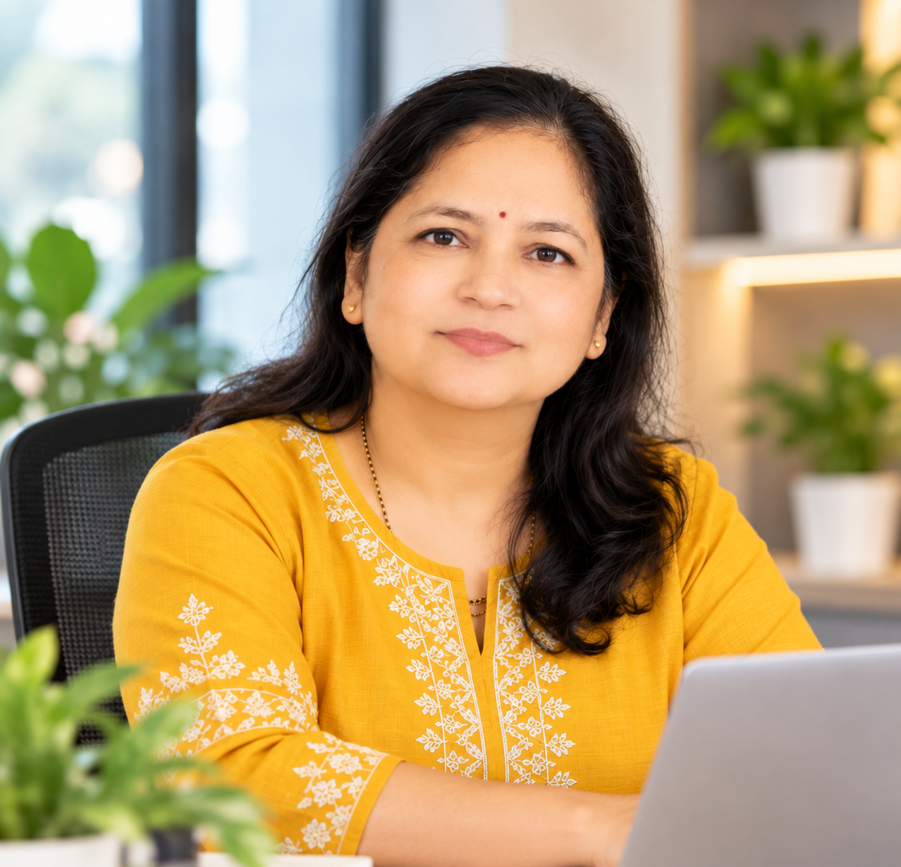 Varsha Shah, Founder of EngageMinds